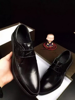 Gucci Business Men Shoes_115